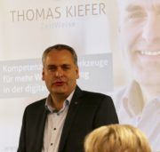 Thomas Kiefer - Optimierer und Begleiter